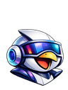 Corbsy mascot